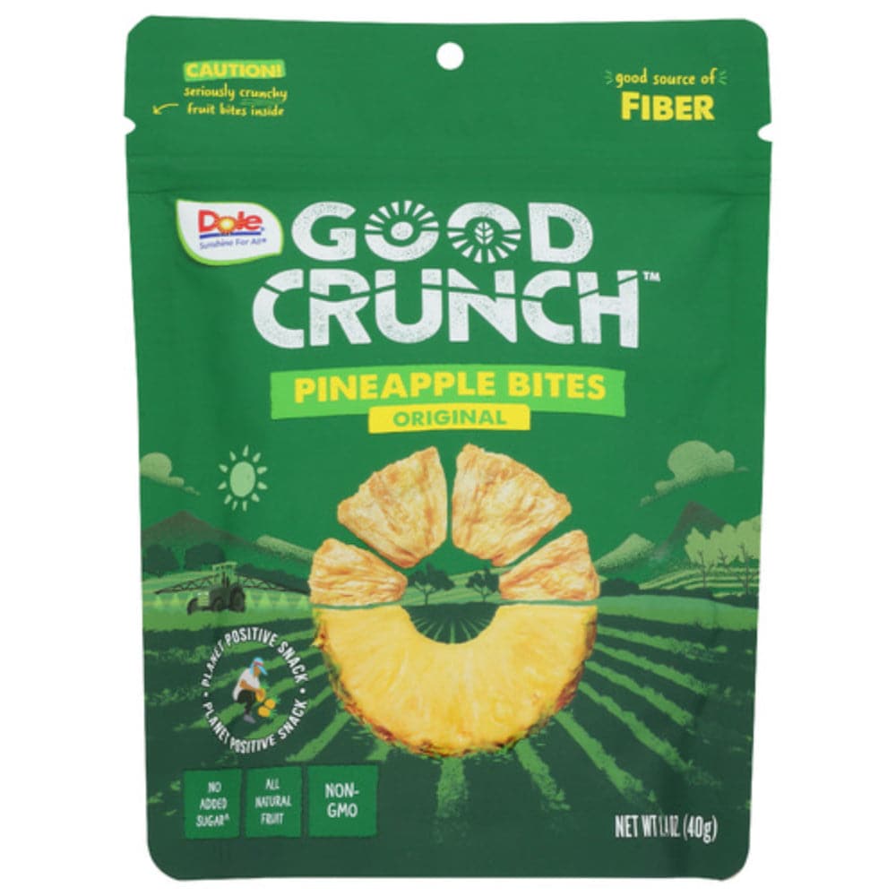 Dole Ananas beißt Original, 1,4 Oz