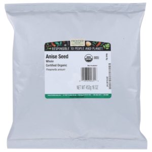 Frontier Herb Bio-Anissamen