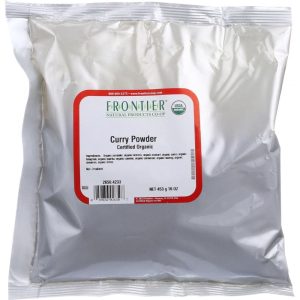 Frontier Herb organisches Currypulver