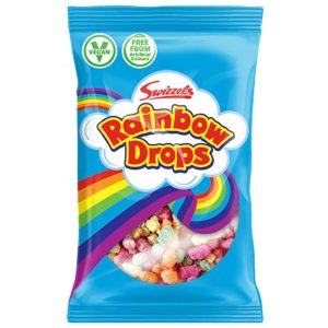 Schwitzel – Regenbogentropfen, – 10g