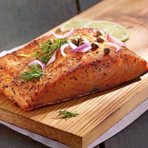 Wild gefangener Sockeye Lachs