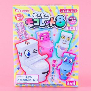 Moko Moko Mokolet Süßigkeiten Toilette 8