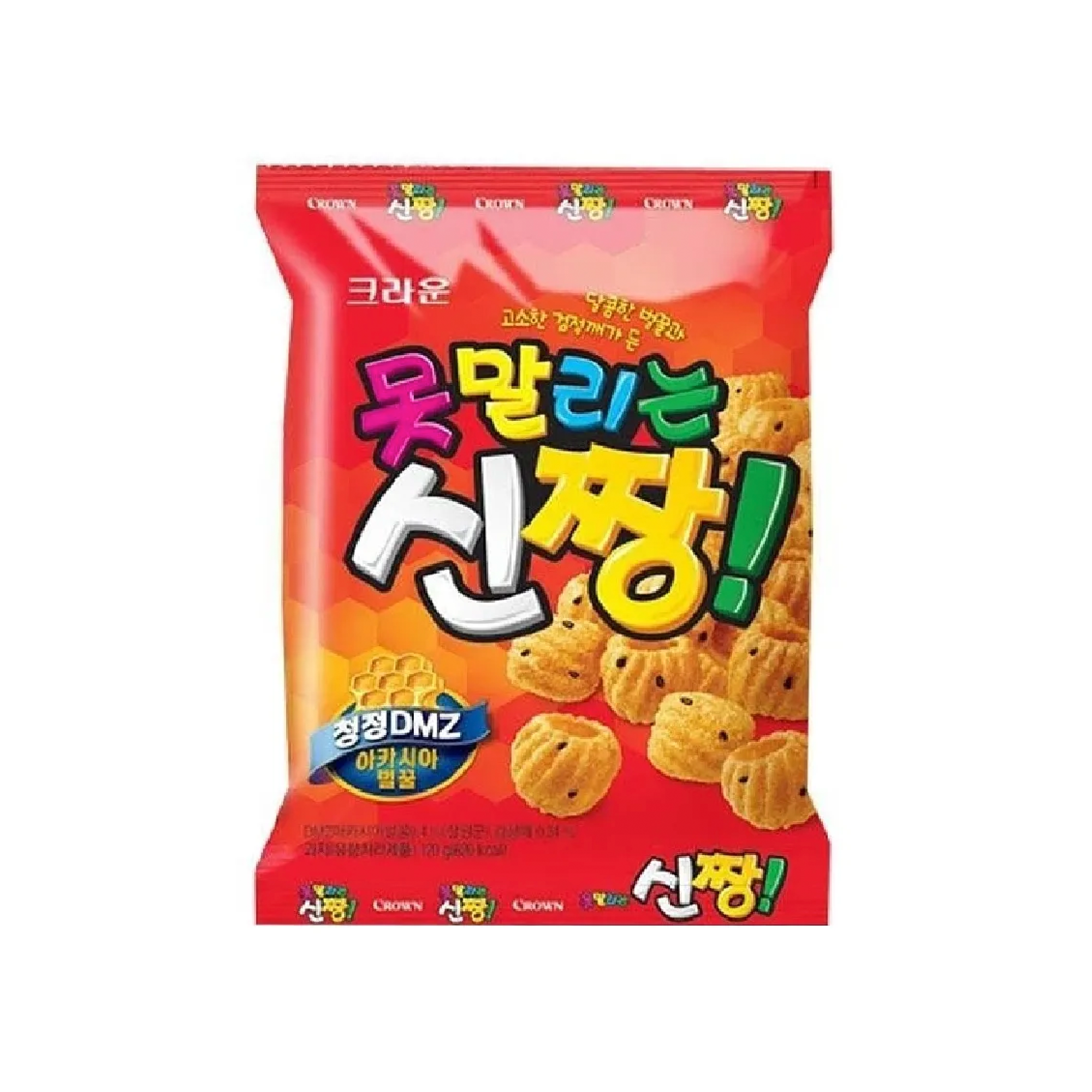 Krone Sweetie Wangjjang (Korea)