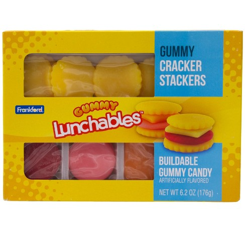 Frankford Gummi Cracker Stacker