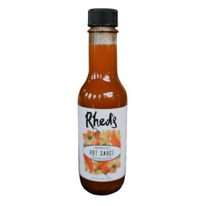 Rhed’s scharfe Sauce (original) Flaschen – 12 Flaschen x – 5oz