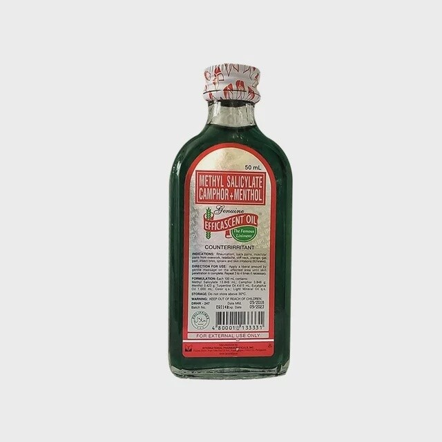 Efficasent Oil Extra Stark 100ML