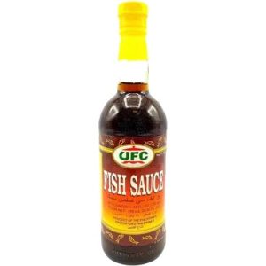 UFC – Fish Soße – Patis – 750 ml