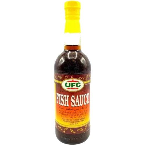 UFC – Fischsauce – Patis – 750 ML