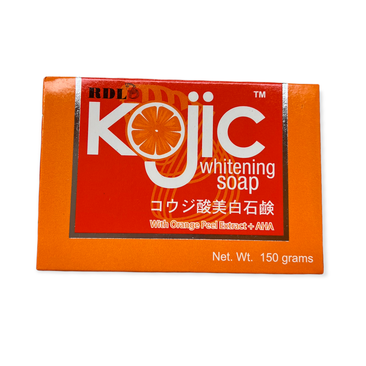 RDL Kojic Seife 150g