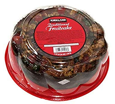 Kirkland Traditioneller Feiertagsfruchtkuchen, 56 oz