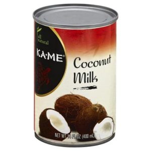 KA-ME Kokosmilch – reich, cremig und authentisch