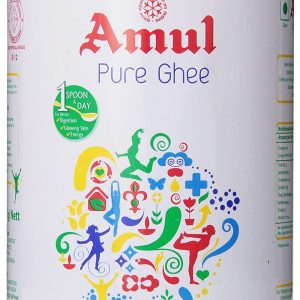 Amul reine Ghee-klare Butter, 1L – 905g