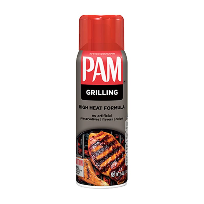 Pam Grillen Spray