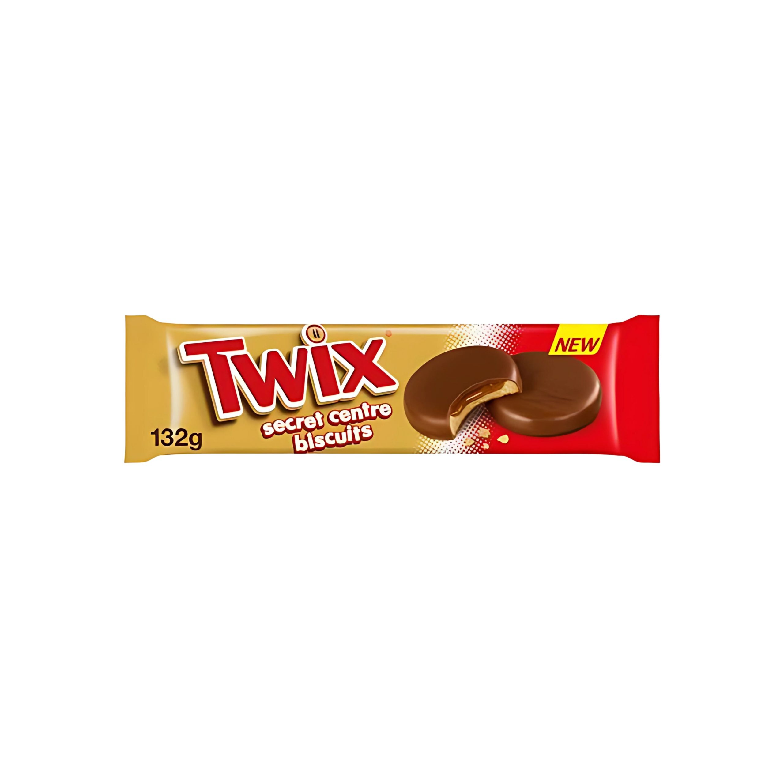Twix Secret Centre Kekse (Vereinigtes Königreich)