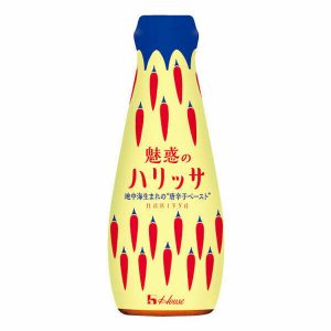House, Miwaku no Harissa, heiße rote Chili mit gemischter Gewürzpaste, – 95g