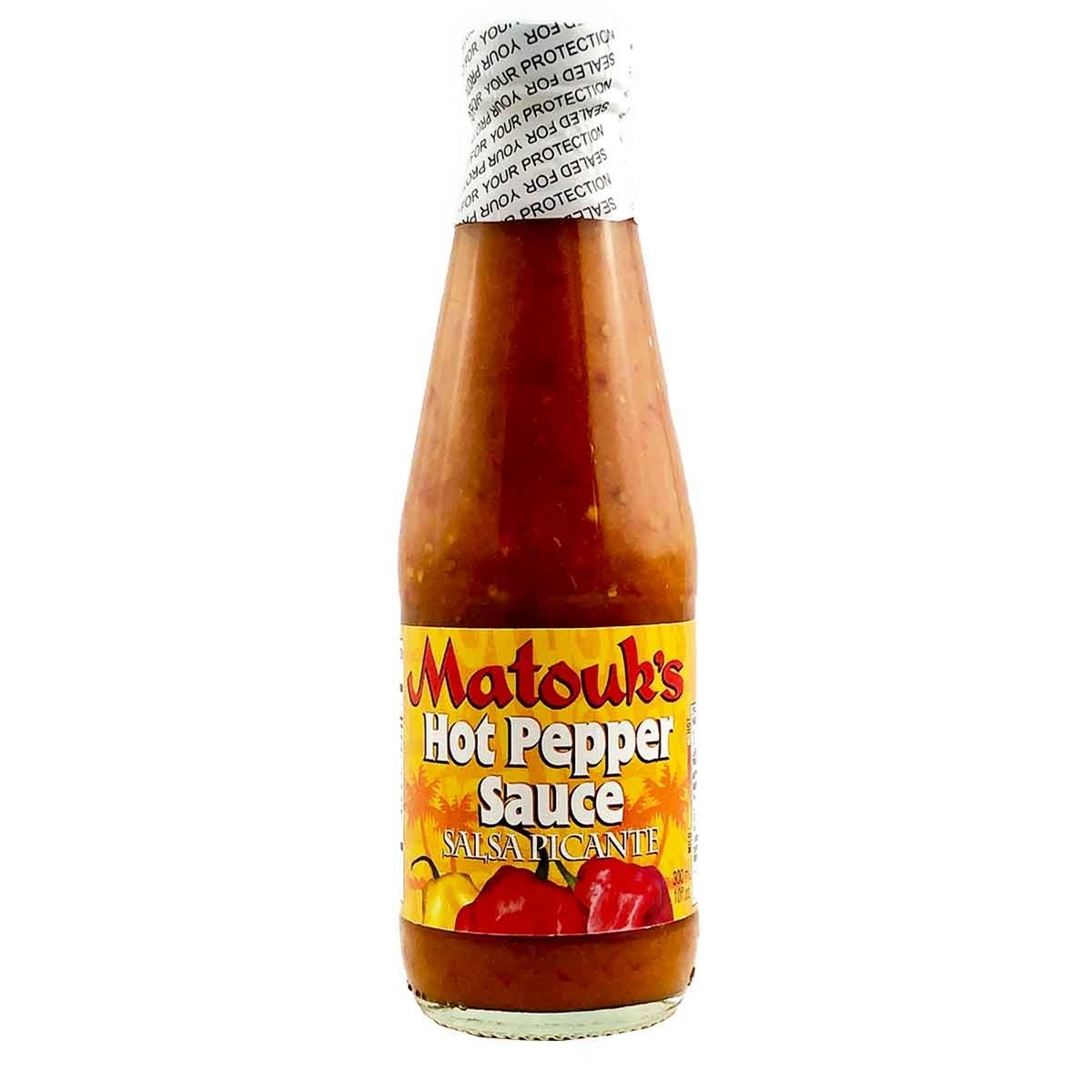 Matouk's westindische Chilisauce
