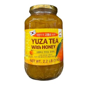 Buy Haio Yuza Tee mit Honig 2.2LB online
