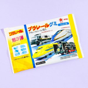 Orion Plarail Fruchtgummi Zuckerwaren – Apfelwein