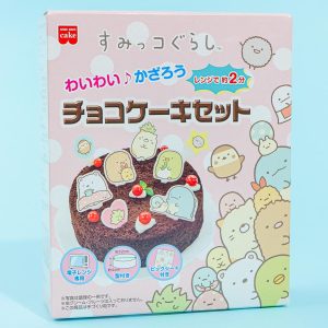 Sumikko Gurashi Schokoladenkuchen Set