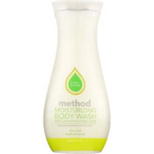 Method – Moisturizing Körperwäsche, Olivenblatt, 18 oz