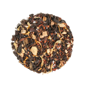 Advent 2023 – Koffein – Tag 11 – Ingwer Steinfrucht Oolong