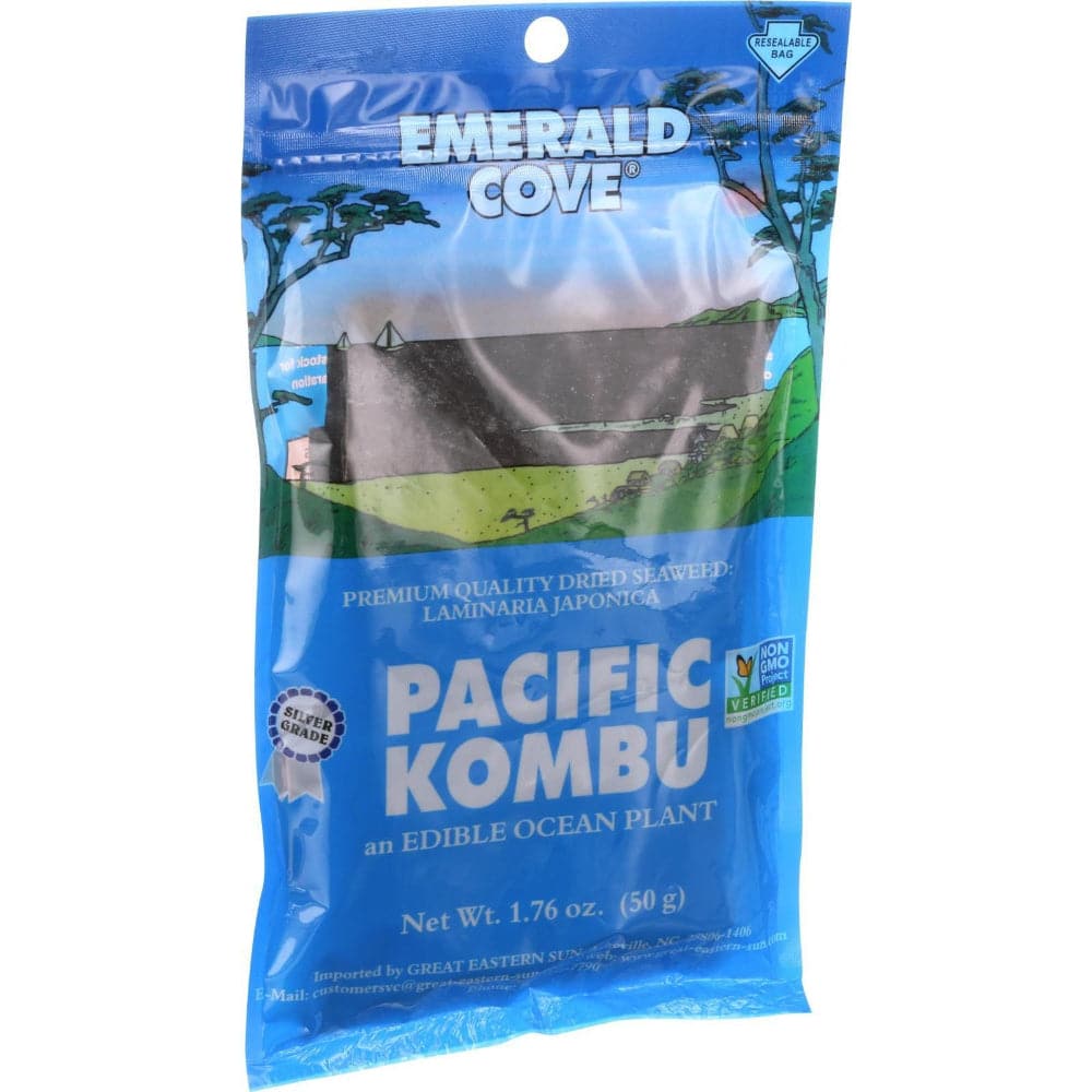Emerald Bucht – Sea Veg Pacific Kombu bio