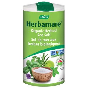 A. Vogel Bio Meersalz mit Kräutern – Natürliche Würze