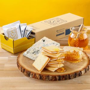 Tokyo Milchkäsefabrik Honig & Gorgonzola Kekse 10 Packung in Japan hergestellt – Tokyo Snack Land