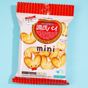 Genji Pie Mini-Snacks