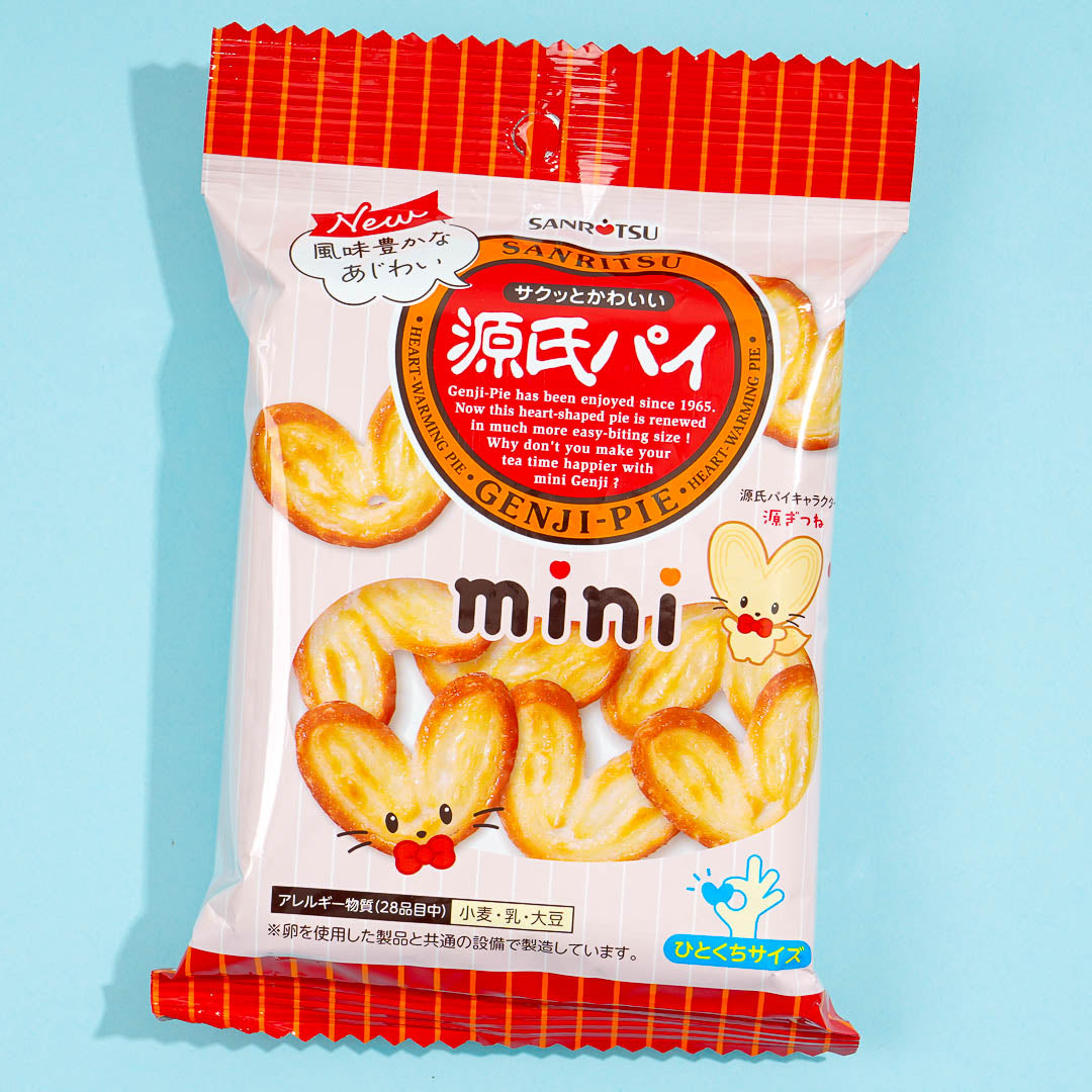 Genji Kuchen Mini Snacks