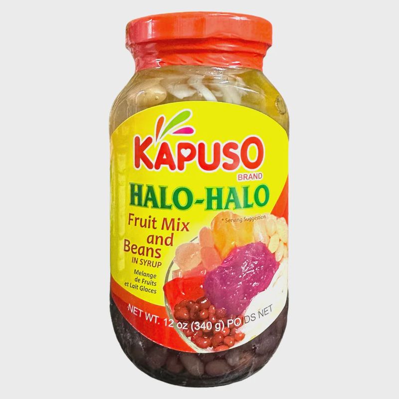 Kapuso Halo Halo Fruchtmischung 12oz