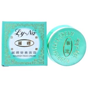 Ly-Na – Nourish Gesichtscreme – grün – 10 g