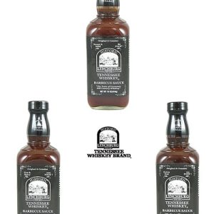 Tennessee Whiskey 151 Beweis bbq Geschenk-Set, 3/ . – 16oz