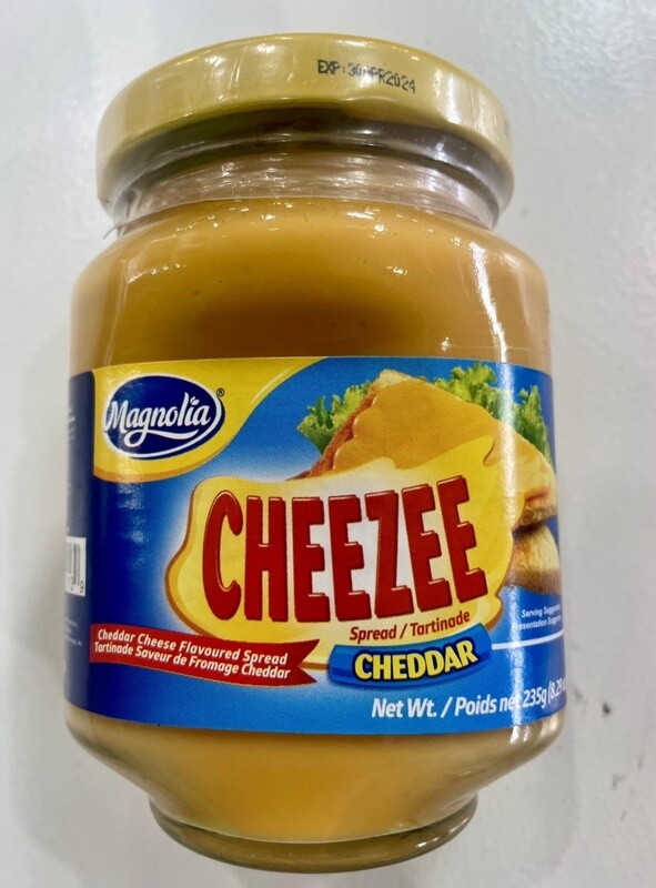Magnolia Cheddar Käseglas 8.29oz