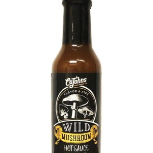 scharfe Sauce Cajohns Wildpilz 5 Unzen Hitze 4 Nordkarolina $10.98
