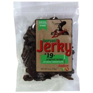 Butler Foods – Sam's Harvest Jerky, 4oz