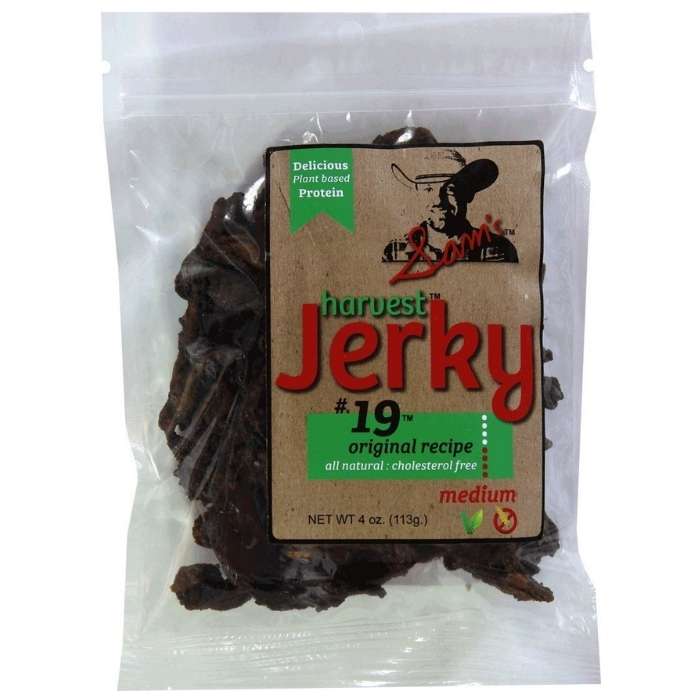 Butler Foods – Sam's Harvest Jerky, 4oz
