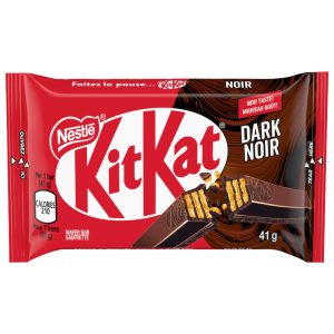 Kitkat Dunkler Noir