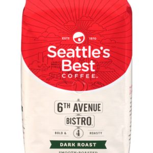 Seattle’s Best Level 4 gemahlener Kaffee, 32 Unzen