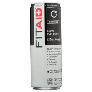 FITAID Citrus Medley – Refreshing Post-Workout Recovery Trinken
