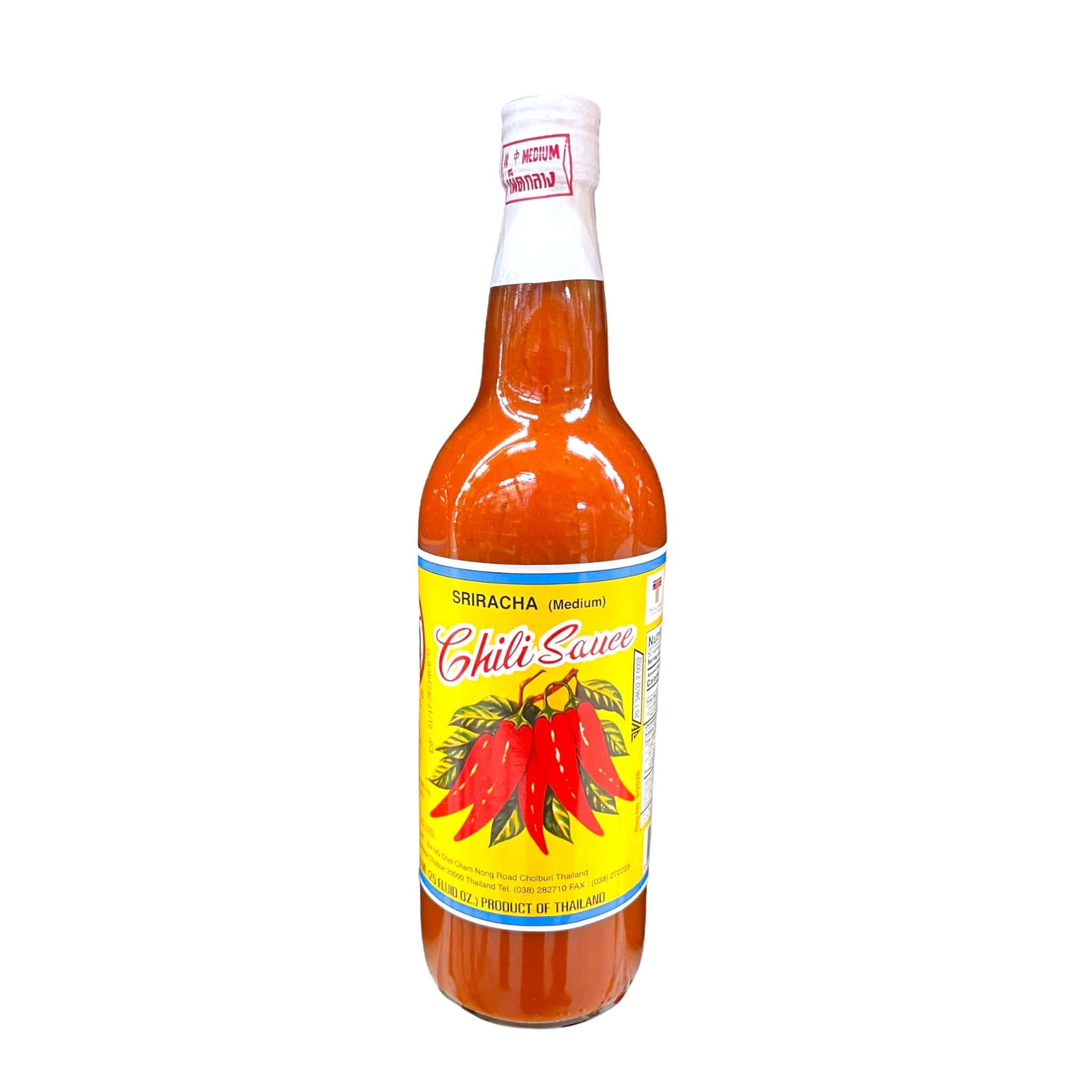 Shark Brand Chilisauce Sriracha (Mittel)