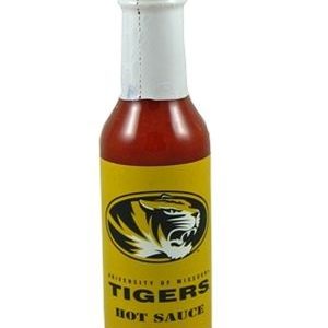 Collegiate scharfe Sauce – Universität der Missouri Tiger, . – 5oz