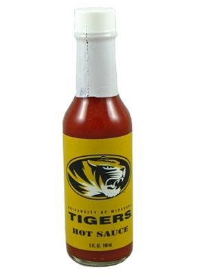 Collegiate Chilisauce – Universität von Missouri Tigers, 5oz