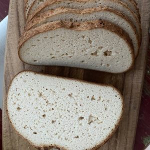 Grain Free Planet Keto Multi-Use Sourdough Brotmischung