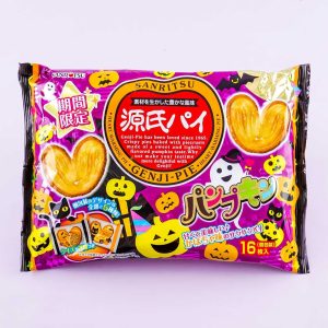Genji Pie Snacks Halloween Beutel – Kürbiskuchen