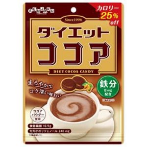 Senjakju, Diet Cocoa, Hard Süßigkeiten, – 70g