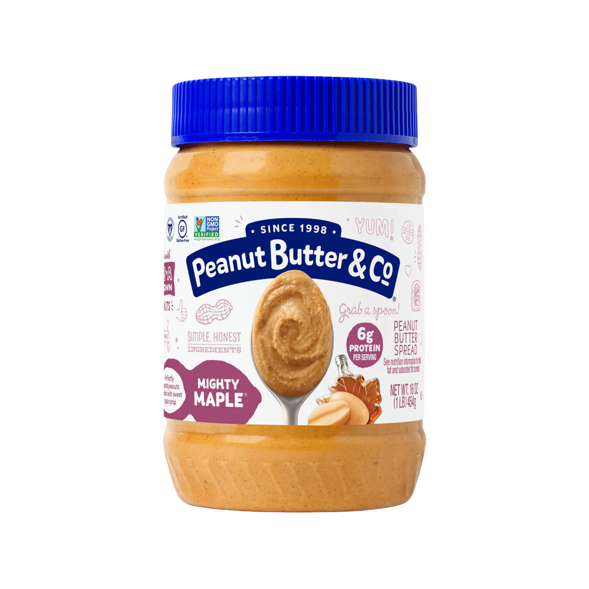 Erdnussbutter & Co. Mächtiger Ahorn