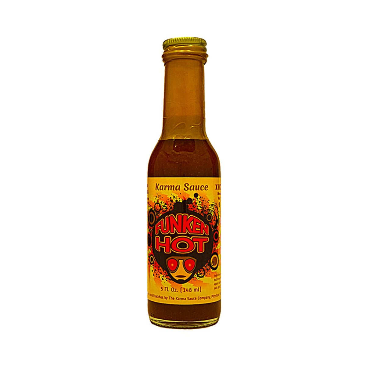 Karma Sauce Funken Hot