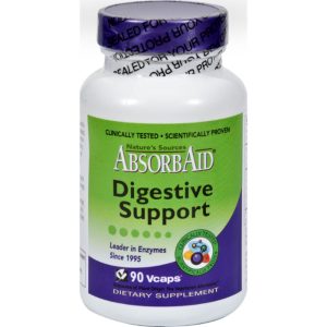 absorbaid – Verdauungsunterstützung, 90 vc – Packung mit 1