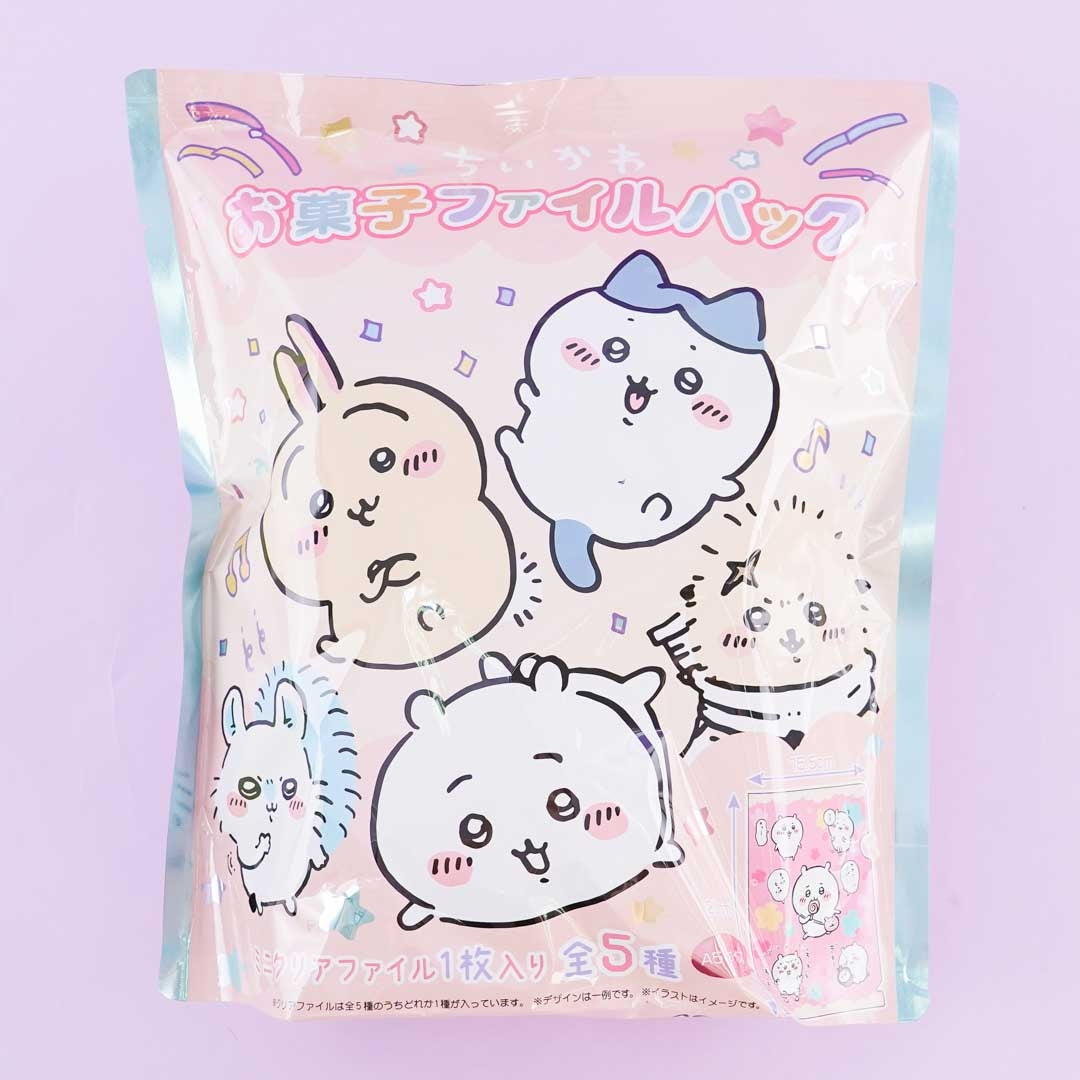 Chiikawa Snack & Süßigkeiten Tasche